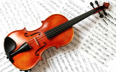 

music-violin-akmuz-kqdxgtm Wall Poster Paper Print(12 inch X 18 inch, Rolled)