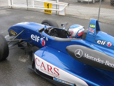 

Sports Formula 3 Wall Poster Paper Print(12 inch X 18 inch, Rolled)