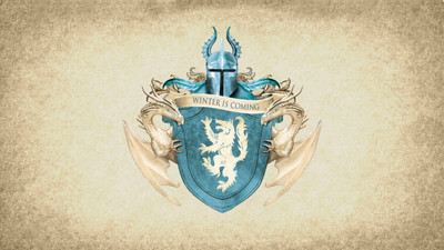 

Aabhaas Game of Thrones Wall Poster Fine Art Print(12 inch X 18 inch, Rolled)