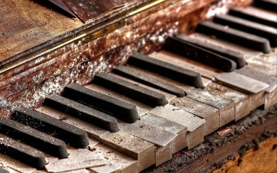 

Akhuratha music-piano-ghupfqv Wall Poster Paper Print(12 inch X 18 inch, Rolled)