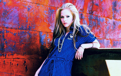 

Akhuratha music-avril-lavigne-singers-canada-gfgkzmd Wall Poster Paper Print(12 inch X 18 inch, Rolled)