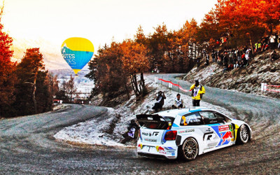 

Sports Rallying Wall Poster Paper Print(12 inch X 18 inch, Rolled)
