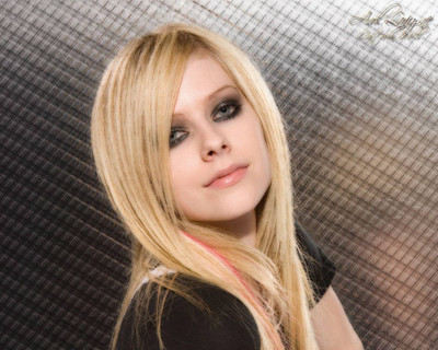 

music-avril-lavigne-singers-canada-brcdzhw Wall Poster Paper Print(12 inch X 18 inch, Rolled)