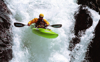 

Sports Kayaking Wall Poster Paper Print(12 inch X 18 inch, Rolled)