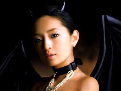 

music-ayumi-hamasaki-singers-japan-asian-dffgzjg Wall Poster Paper Print(12 inch X 18 inch, Rolled)