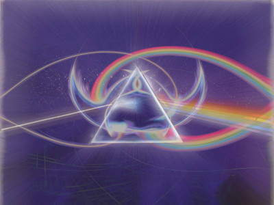 

music-pink-floyd-band-music-united-kingdom-dark-side-of-the-moon-ejybzer Wall Poster Paper Print(12 inch X 18 inch, Rolled)