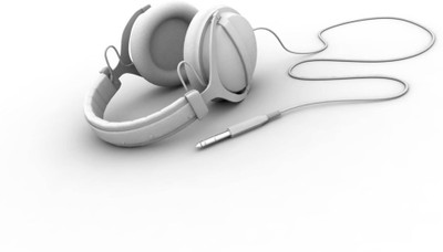 

music-headphones-akmuz-wfaeycn Wall Poster Paper Print(12 inch X 18 inch, Rolled)