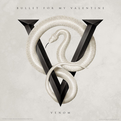 

Wall Poster Bullet For My Valentine Venom Paper Print(12 inch X 18 inch, Rolled)