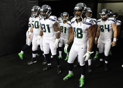 

Akhuratha Poster Sports Seattle Seahawks Football HD Wallpaper Background Fine Art Print(12 inch X 18 inch, Rolled)