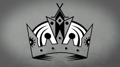 

Sports Los Angeles Kings Hockey Wall Poster Paper Print(12 inch X 18 inch, Rolled)