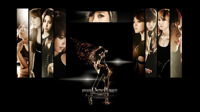 

Music SNSD Band (Music) South Korea Girls Generation Wall Poster Fine Art Print(12 inch X 18 inch, Rolled)