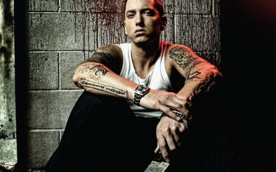 

music-eminem-singers-united-states-gzgrgdzj Wall Poster Paper Print(12 inch X 18 inch, Rolled)