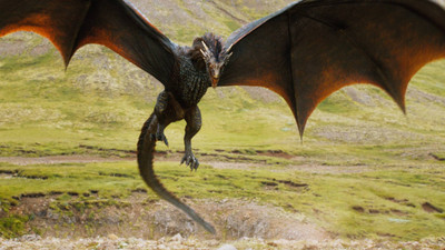 

Akhuratha Game of Thrones Fine Quality Wall Poster Paper Print(12 inch X 18 inch, Rolled)