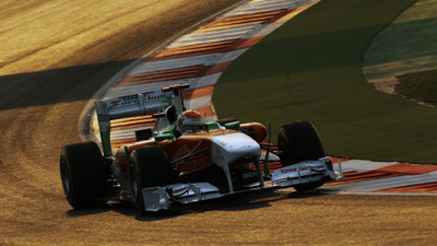 

Sports F1 Racing Wall Poster Paper Print(12 inch X 18 inch, Rolled)