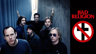 

Music Bad Religion HD Wallpaper Background Fine Art Print(12 inch X 18 inch, Rolled)