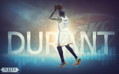 

Sports Kevin Durant Wall Poster Paper Print(12 inch X 18 inch, Rolled)