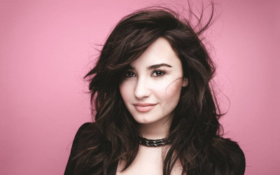 

music-demi-lovato-singers-united-states-zuhdpxhm Wall Poster Paper Print(12 inch X 18 inch, Rolled)