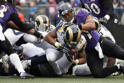 

Akhuratha Poster Sports Baltimore Ravens Football HD Wallpaper Background Fine Art Print(12 inch X 18 inch, Rolled)