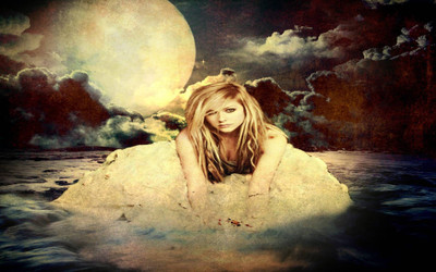 

Akhuratha music-avril-lavigne-singers-canada-avril-lagine-cute-dark-gxegqaz Wall Poster Paper Print(12 inch X 18 inch, Rolled)