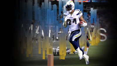 

Sports San Diego Chargers Football Ryan Matthews Wall Poster Paper Print(12 inch X 18 inch, Rolled)