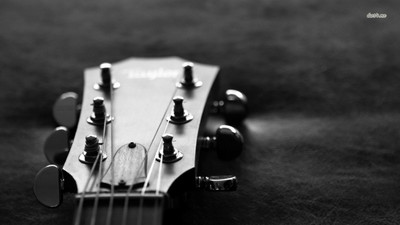 

Akhuratha Music Guitar Wall Poster Fine Art Print(12 inch X 18 inch, Rolled)
