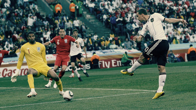 

Sports Soccer Wall Poster Paper Print(12 inch X 18 inch, Rolled)