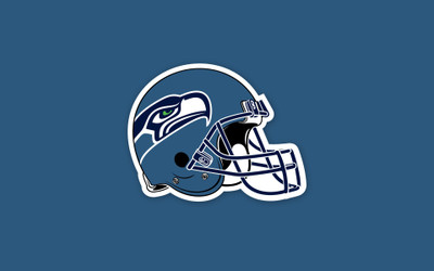 

Sports Seattle Seahawks Football Seahawks NFL Wall Poster Paper Print(12 inch X 18 inch, Rolled)