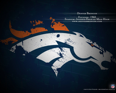 

Sports Denver Broncos Football Denver Broncos Wall Poster Paper Print(12 inch X 18 inch, Rolled)