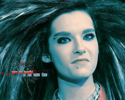 

music-tokio-hotel-band-music-germany-ykqzhkd Wall Poster Paper Print(12 inch X 18 inch, Rolled)