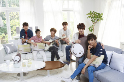 

music-exo-band-music-south-korea-khzuccy Wall Poster Paper Print(12 inch X 18 inch, Rolled)