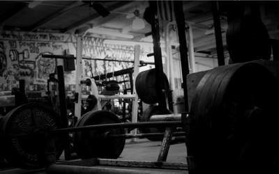 

Akhuratha Poster Sports Gym HD Wallpaper Background Fine Art Print(12 inch X 18 inch, Rolled)
