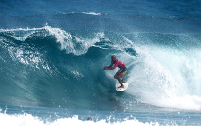 

Sports Surfing Wall Poster Paper Print(12 inch X 18 inch, Rolled)