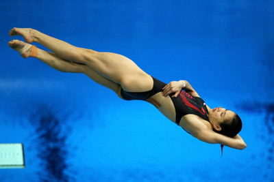 

Sports Diving Wall Poster Paper Print(12 inch X 18 inch, Rolled)