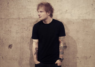 

music-ed-sheeran-singer-english-tattoo-gkfujbfgzr Wall Poster Paper Print(12 inch X 18 inch, Rolled)