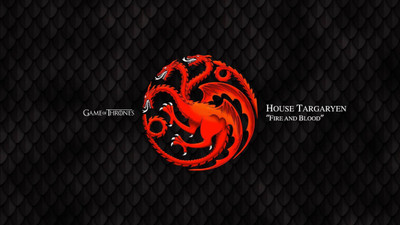

Aabhaas Game of Thrones Wall Poster Fine Art Print(12 inch X 18 inch, Rolled)