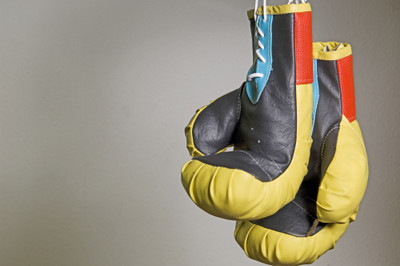 

Akhuratha Poster Sports Boxing Glove Sport HD Wallpaper Background Fine Art Print(12 inch X 18 inch, Rolled)