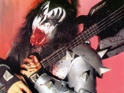 

music-kiss-band-music-united-states-hkemdzrgd Wall Poster Paper Print(12 inch X 18 inch, Rolled)