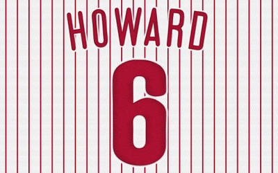 

Sports Philadelphia Phillies Baseball Wall Poster Paper Print(12 inch X 18 inch, Rolled)
