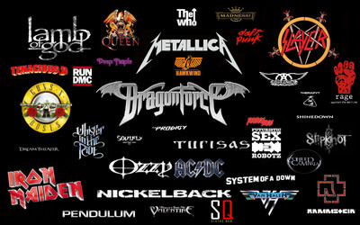 

Music Heavy Metal HD Wallpaper Background Fine Art Print(12 inch X 18 inch, Rolled)