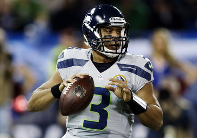 

Sports Seattle Seahawks Football Wall Poster Paper Print(12 inch X 18 inch, Rolled)