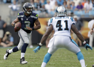 

Sports Seattle Seahawks Football Wall Poster Paper Print(12 inch X 18 inch, Rolled)