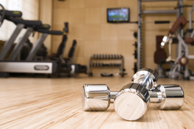 

Sports Gym Wall Poster Paper Print(12 inch X 18 inch, Rolled)