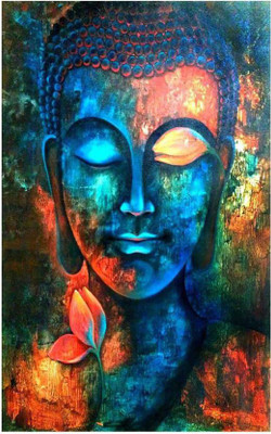 

The God Great Buddha (18 inch X 12 inch, Rolled) Paper Print Paper Print(18 inch X 12 inch)