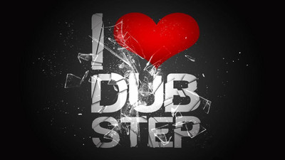 

Akhuratha Music I Love Dubstep Wall Poster Fine Art Print(12 inch X 18 inch, Rolled)