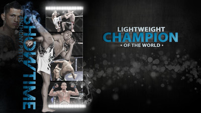 

Sports Anthony Pettis Wall Poster Paper Print(12 inch X 18 inch, Rolled)