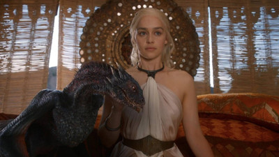 

Akhuratha Game of Thrones Fine Quality Wall Poster Paper Print(12 inch X 18 inch, Rolled)