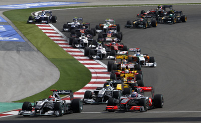 

Akhuratha Poster Sports F1 Racing HD Wallpaper Background Fine Art Print(12 inch X 18 inch, Rolled)