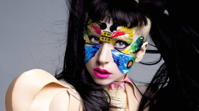 

Akhuratha music-lady-gaga-singers-united-states-habzgfh Wall Poster Paper Print(12 inch X 18 inch, Rolled)
