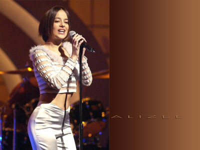 

Akhuratha music-alizee-singers-france-eryuftste Wall Poster Paper Print(12 inch X 18 inch, Rolled)