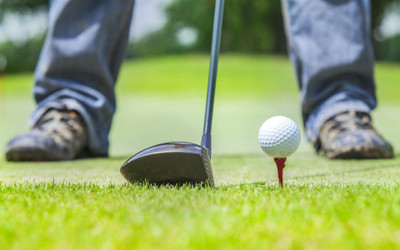 Akhuratha Poster Sports Golf HD Wallpaper Background Fine Art Print(12 inch X 18 inch, Rolled)